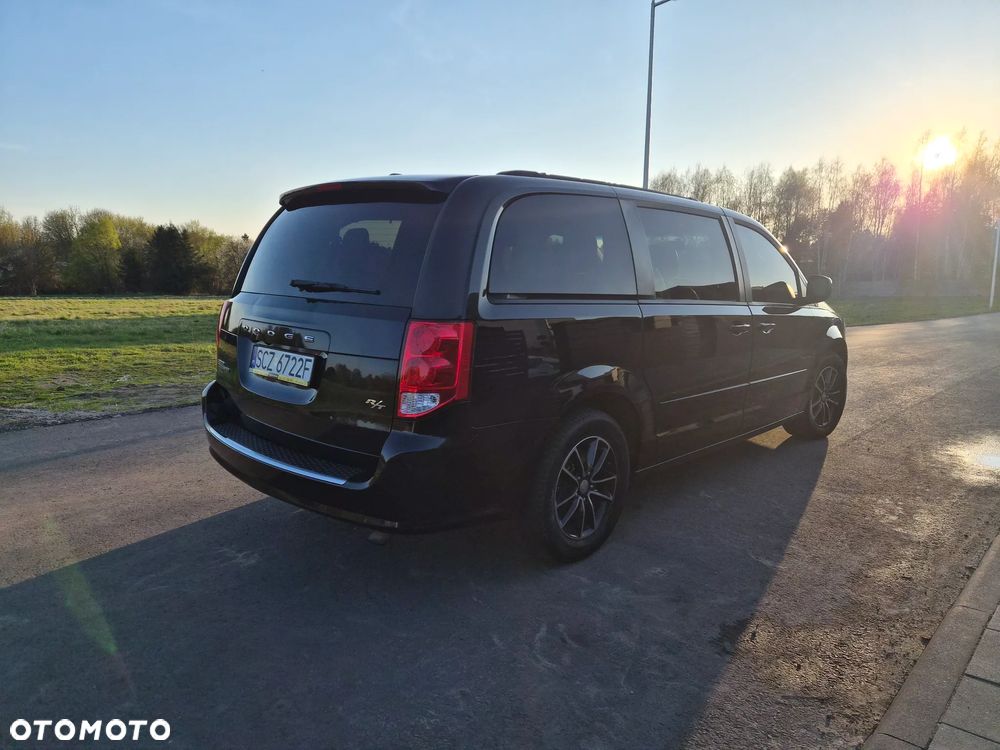 Dodge Grand Caravan 3.6 R/T - 6