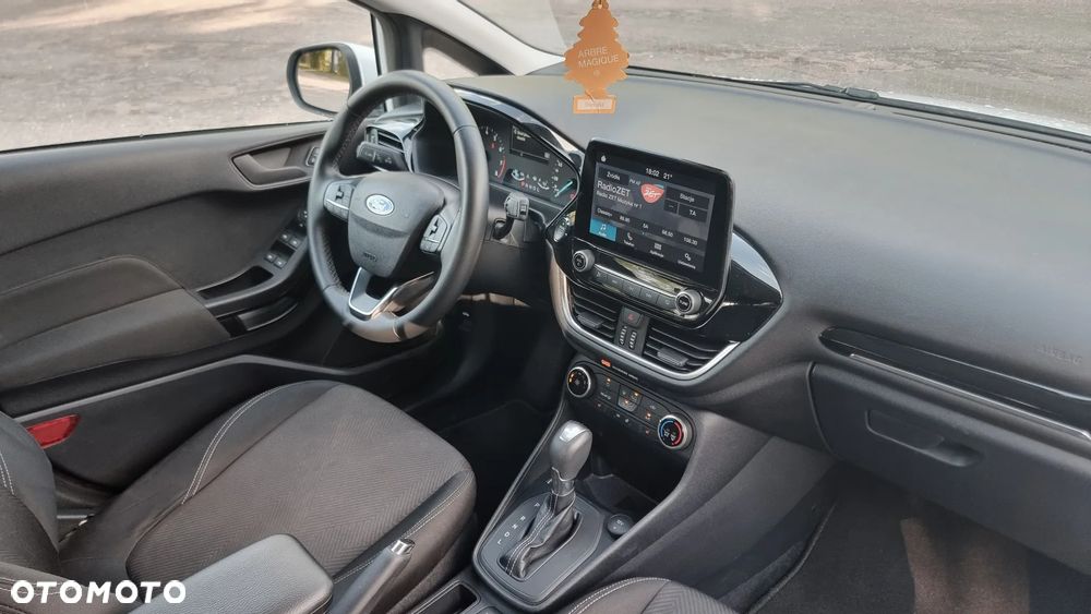 Ford Fiesta 1.0 EcoBoost mHEV Active DCT - 16