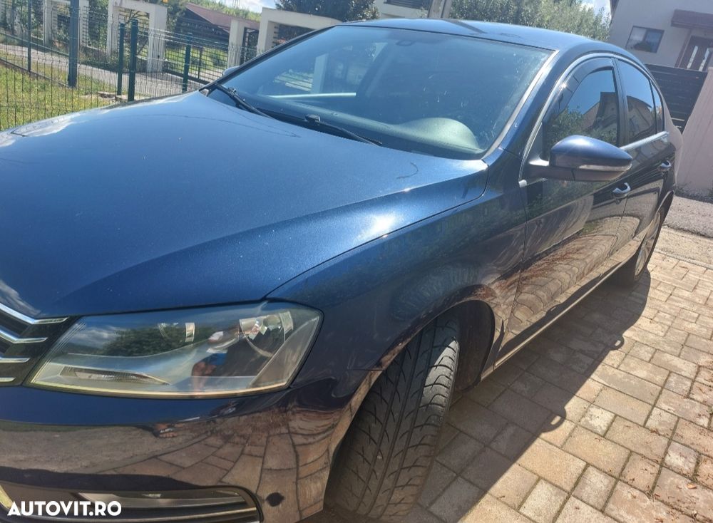 Volkswagen Passat 1.6TDI BlueMotion Tehnology Comfortline - 4