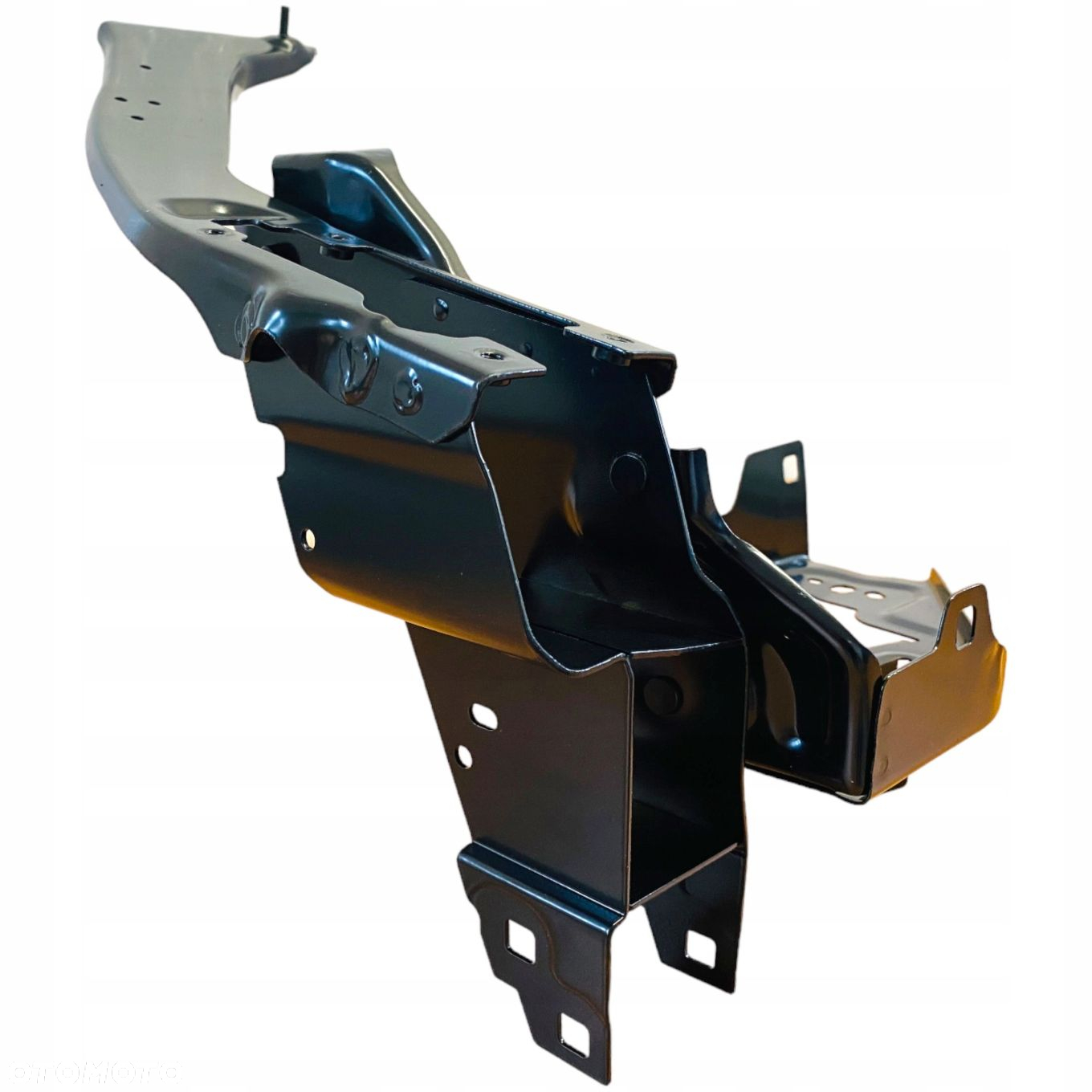 ZESTAW - WSPORNIK LAMPY LEWY + OKULAR– BMW F48 / F39 - 2501+633 - 2