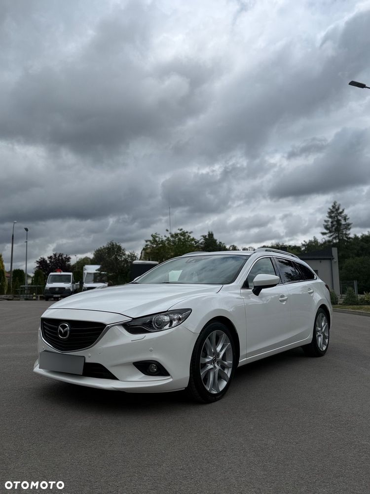Mazda 6 - 4