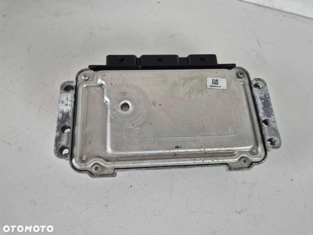 peugeot 206 1.6 benzyna komputer sterownik silnika - 3