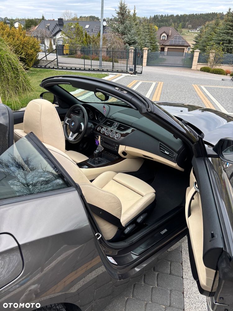 BMW Z4 23i sDrive - 5