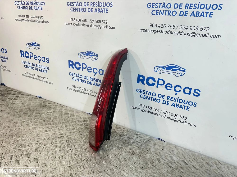 .FAROLIM FAROLINS ESQUERDO DIREITO NISSAN XTRAIL X-TRAIL T30 265558H326 265508H301 - 7