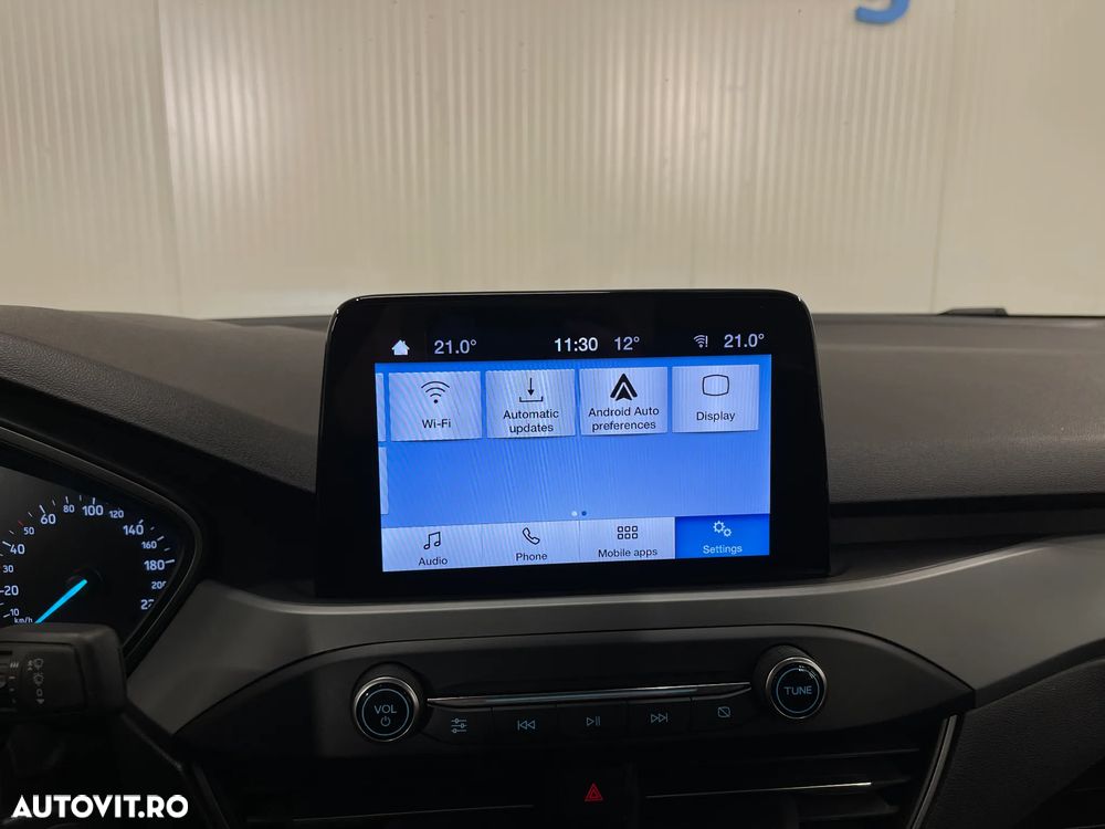 Ford Focus 1.5 EcoBlue Connected - 14