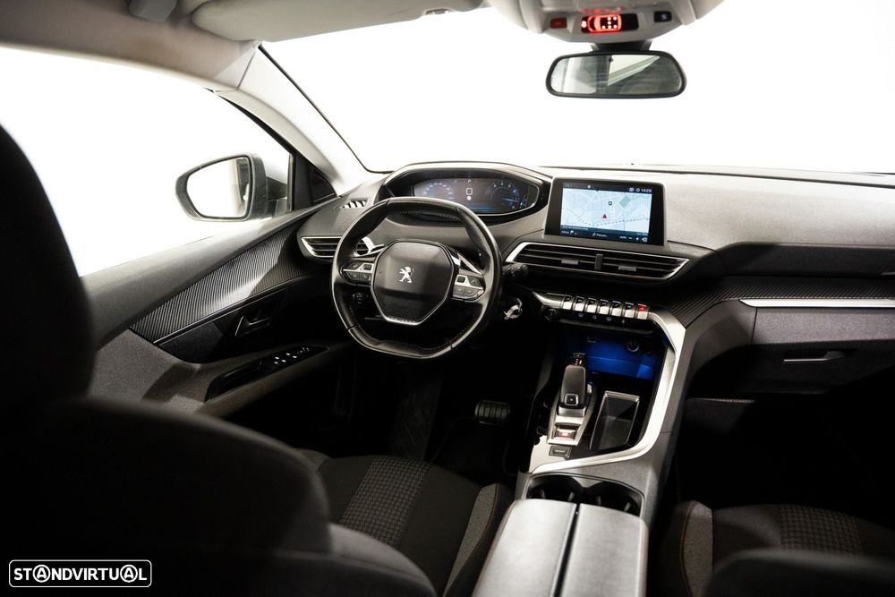 Peugeot 5008 1.2 PureTech Allure EAT8 - 4