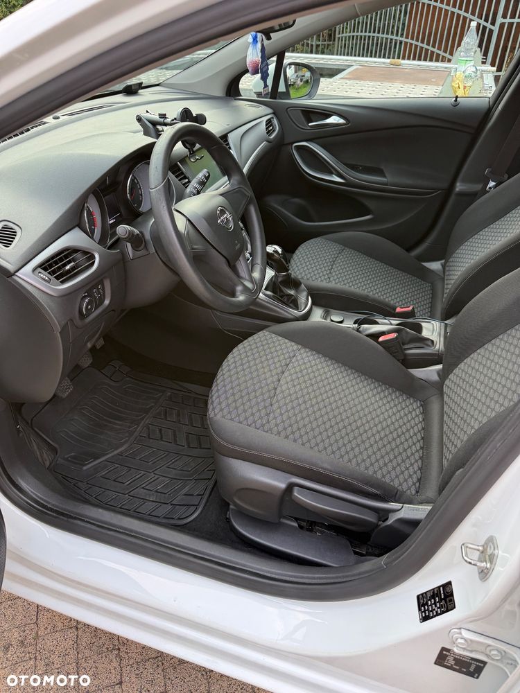Opel Astra 1.0 Turbo Start/Stop Edition - 19