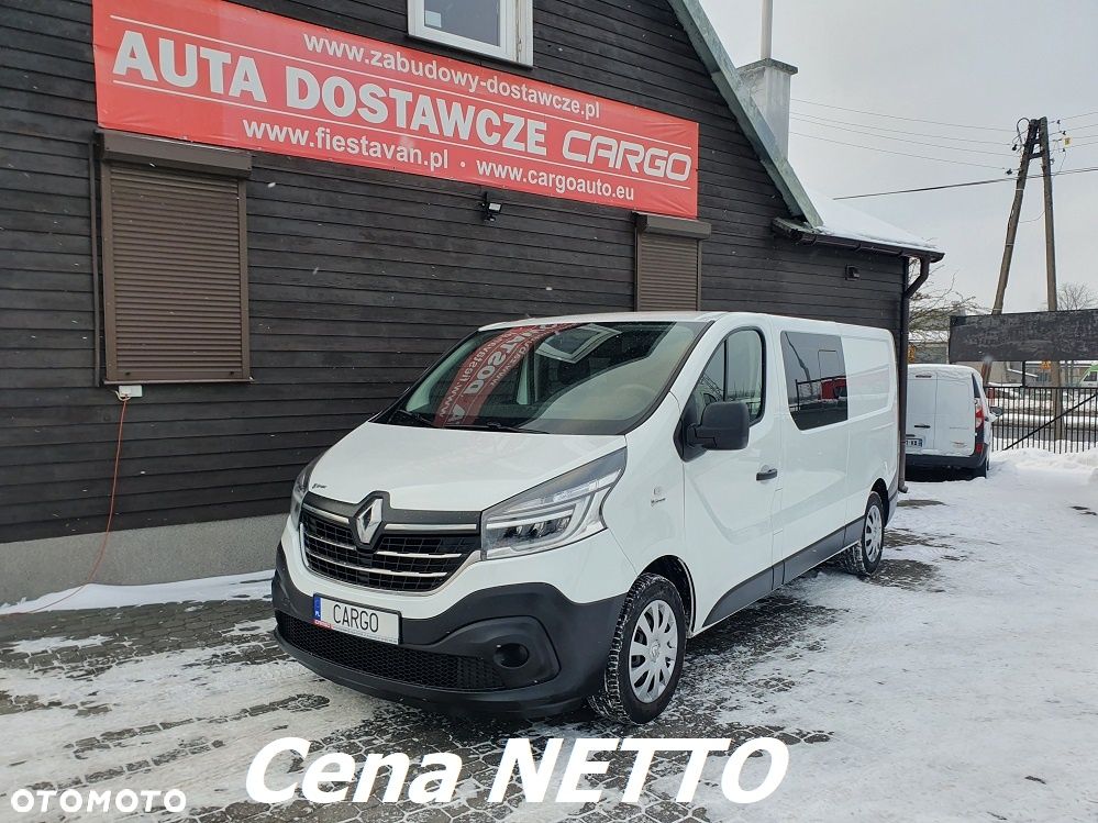 Renault TRAFIC - 2