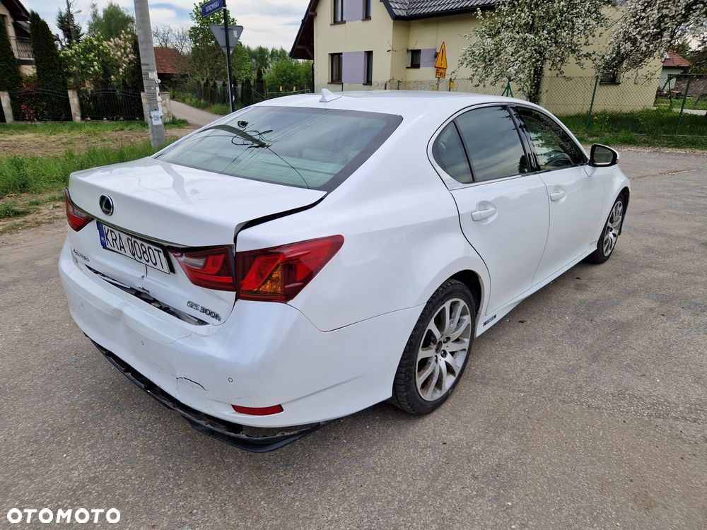 Lexus GS 300h Prestige - 18