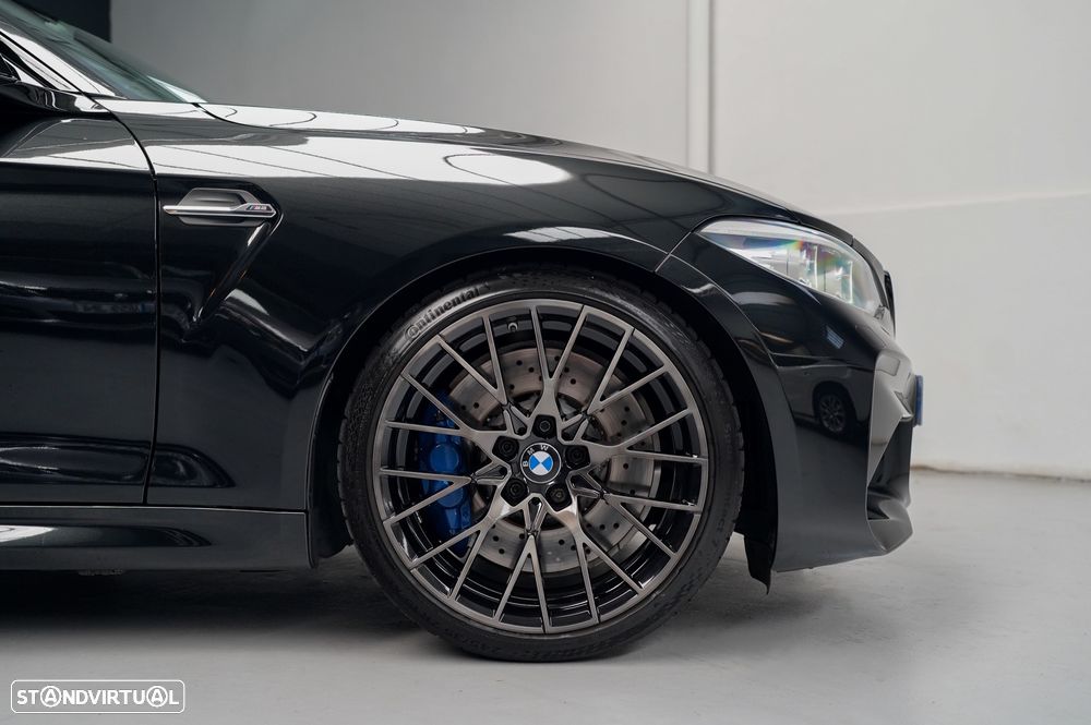 BMW M2 Auto - 11