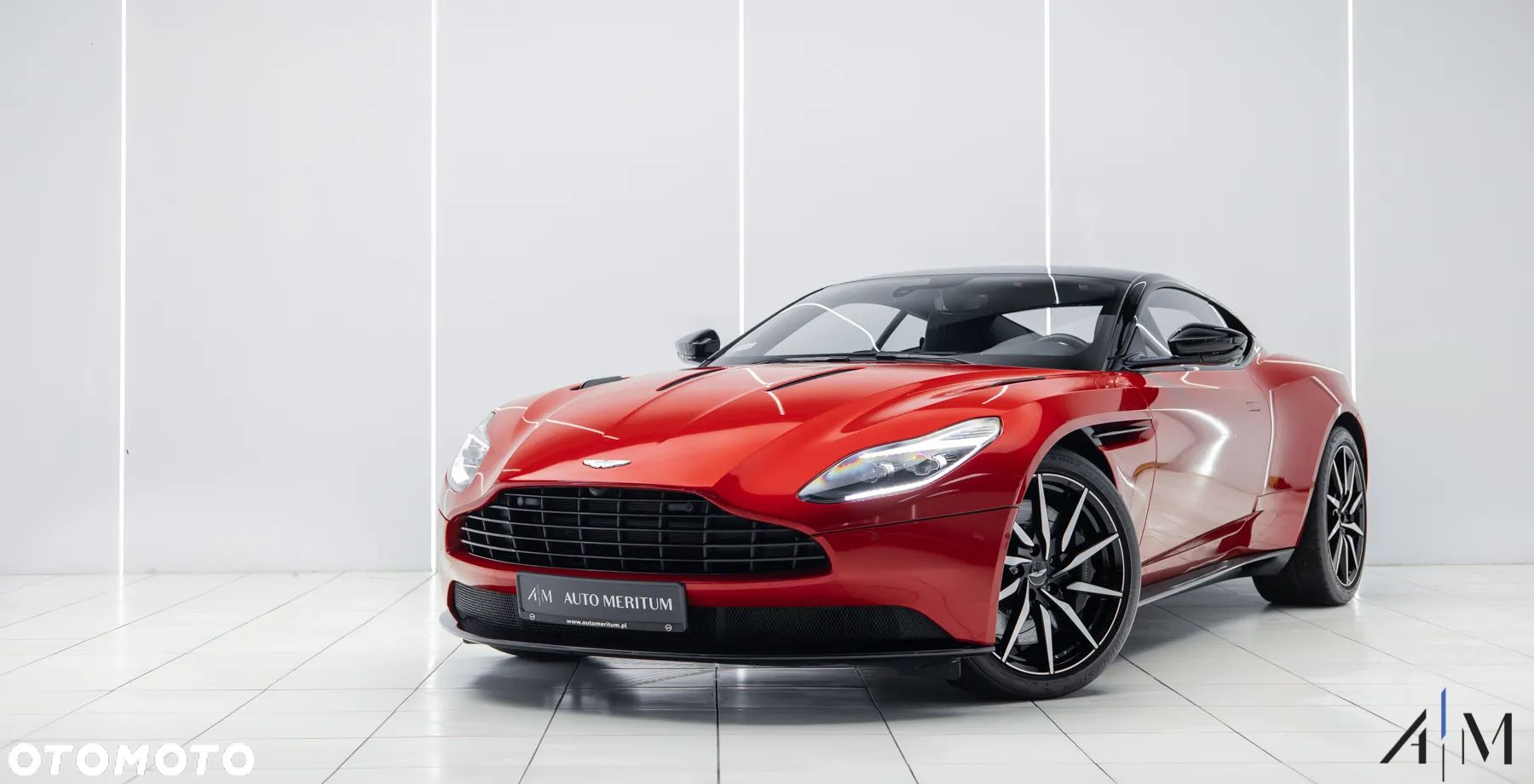 Aston Martin DB11 - 1