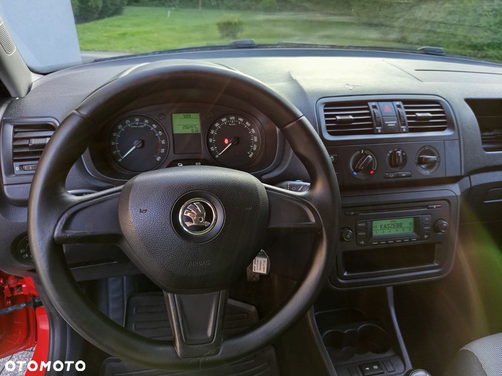 Skoda Roomster 1.6 TDI DPF FAMILY - 5