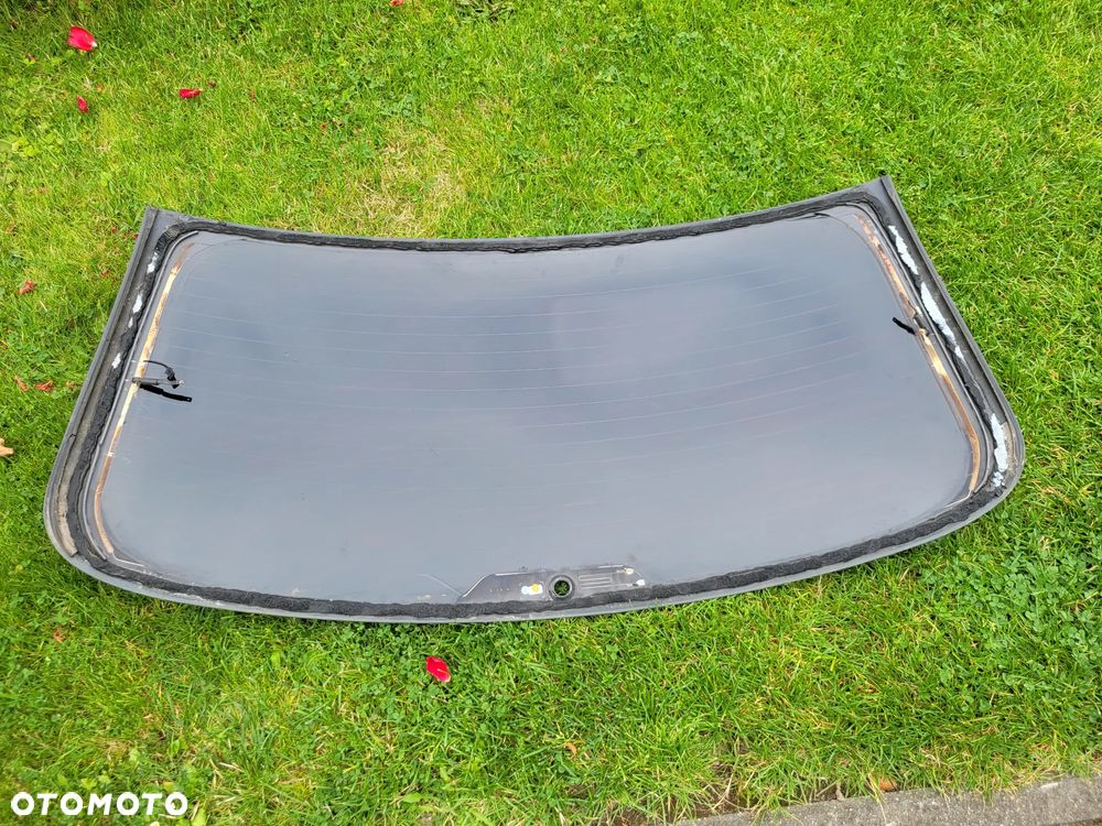 AUDI A6 C6 LIFT SZYBA KLAPY BAGAŻNIKA TYLNA TYŁ KOMBI 2008 R - 6