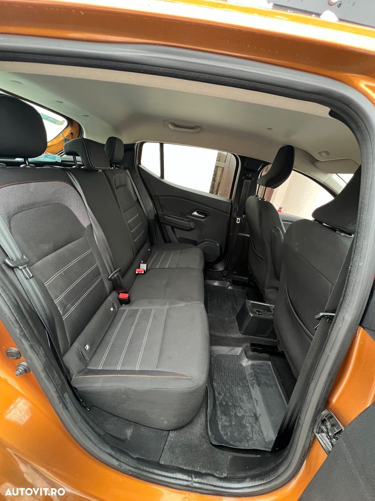 Dacia Sandero ECO-G 100 MT5 Comfort - 8