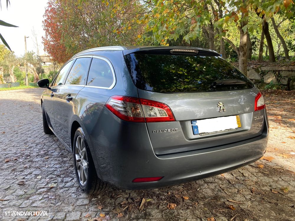 Peugeot 508 SW - 4