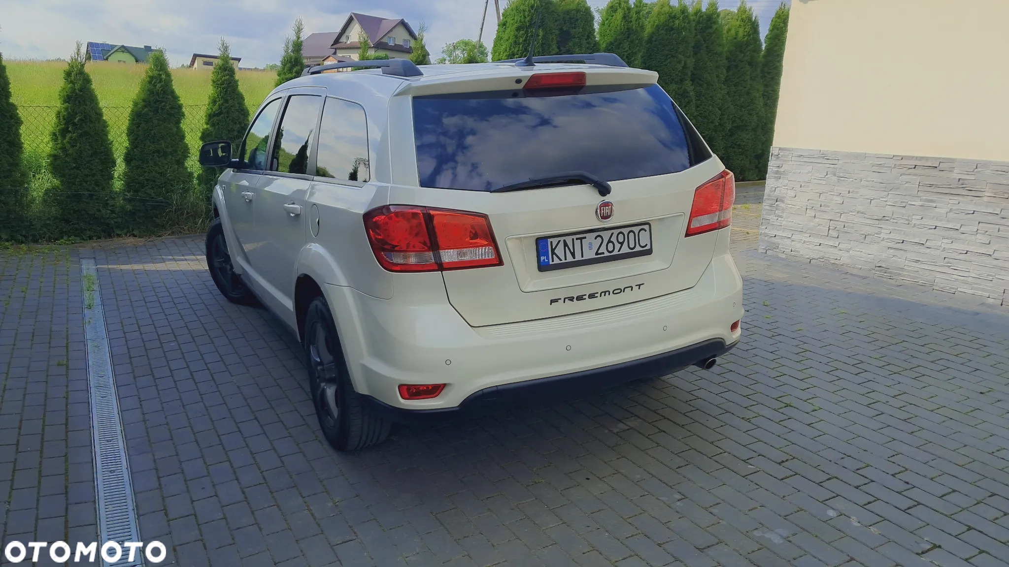 Fiat Freemont 2.0 Multijet Black Code AWD - 5