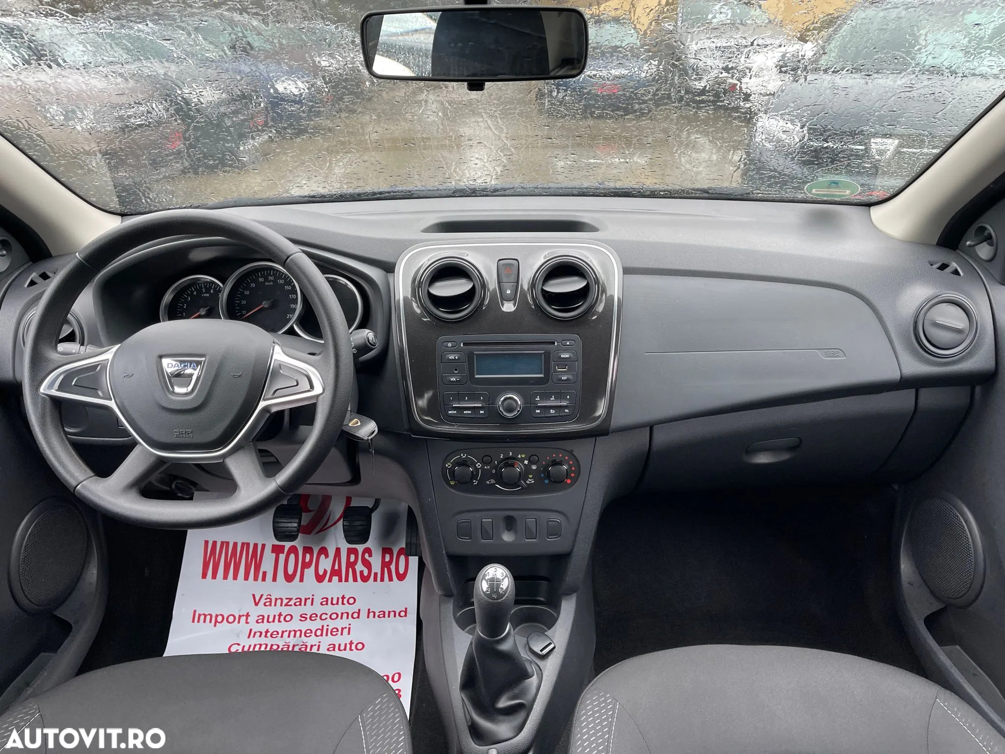 Dacia Sandero 1.0 SCe Laureate - 5