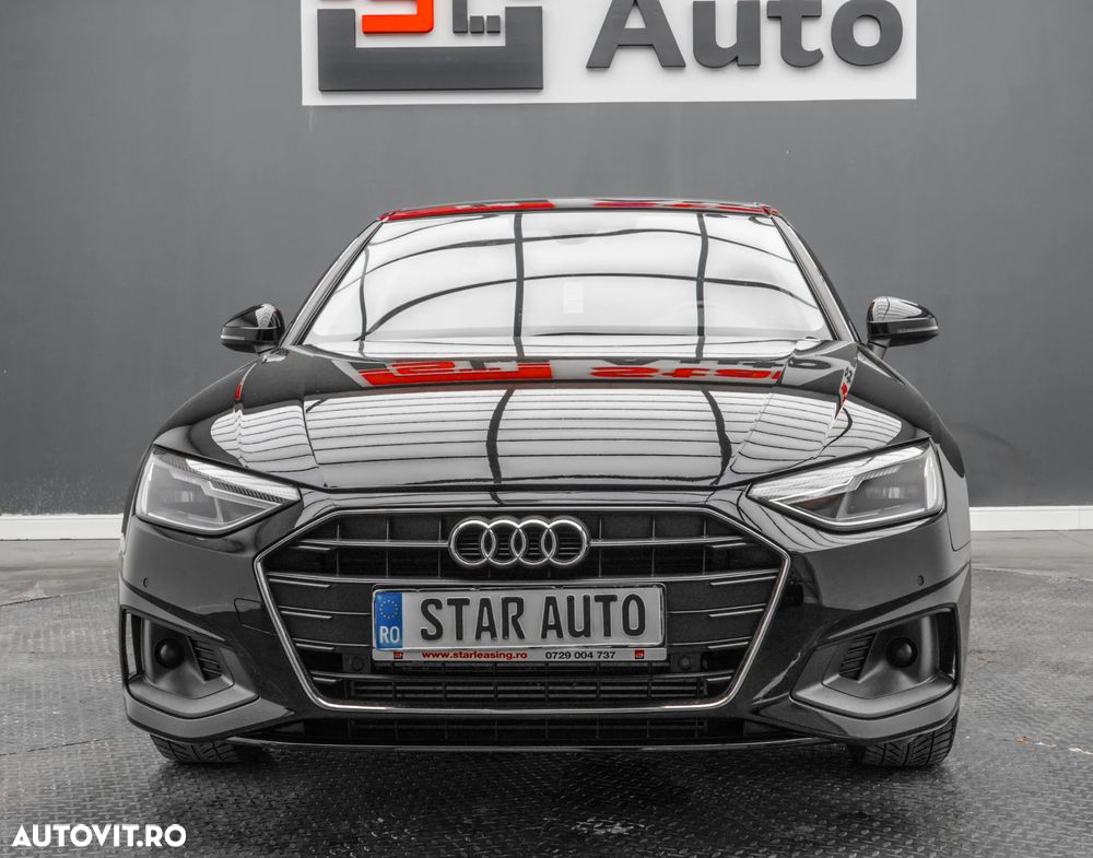 Audi A4 35 TFSI S tronic MHEV Advanced - 2