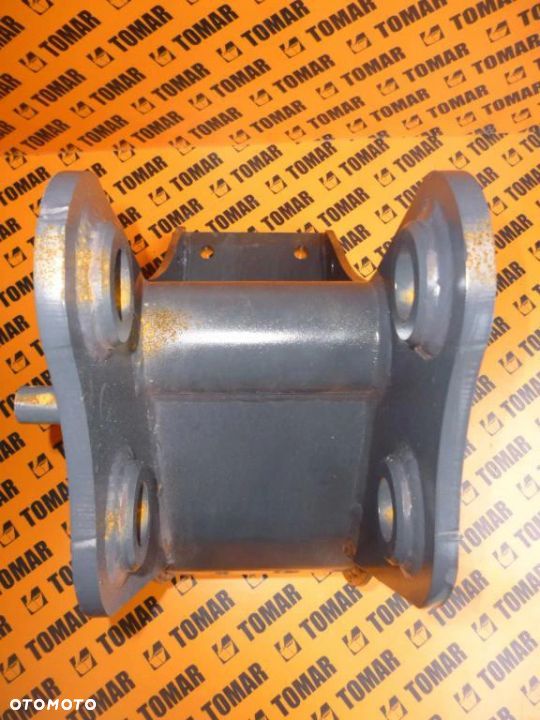 Nowa łyżka 23 cm JCB 8025,8027,8030,8032,8035 Koparka JCB Minikoparka JCB CAT CASE YANMAR HITACHI - 4