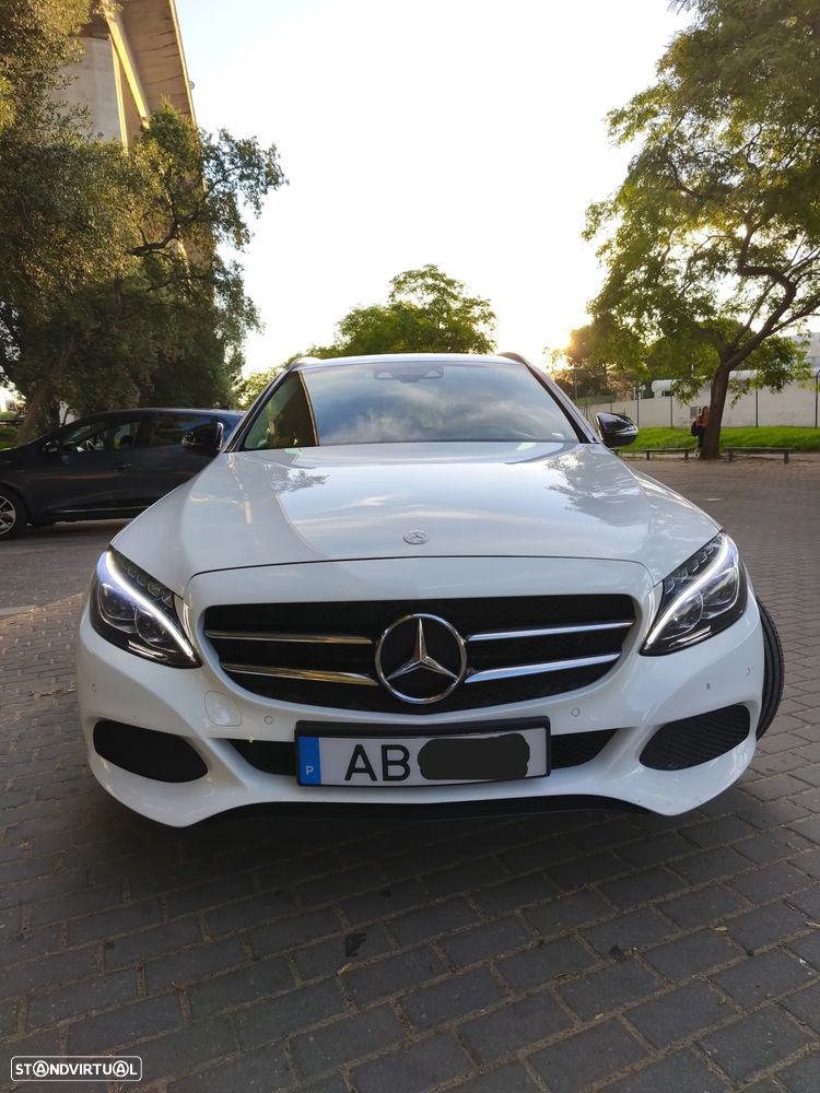 Mercedes-Benz C 220 BlueTEC Avantgarde+ - 2