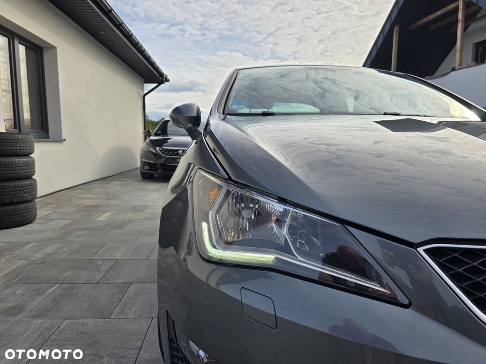 Seat Ibiza 1.0 TSI S&S Fast Lane FR Pro - 10