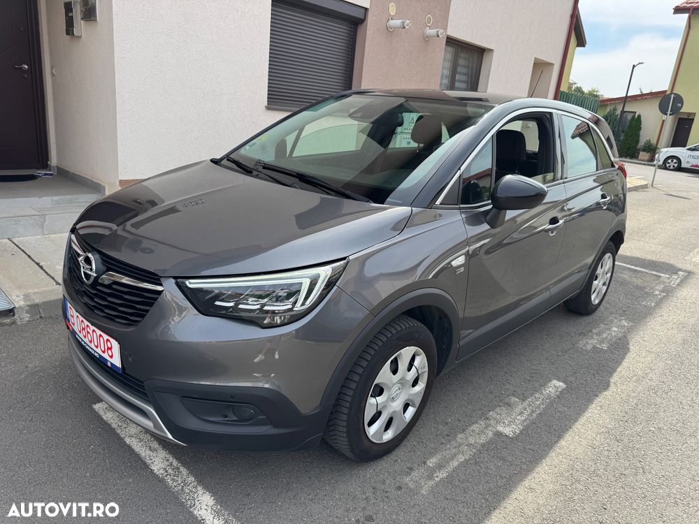 Opel Crossland X 1.5 CDTI Start/Stop Aut. Ultimate - 13