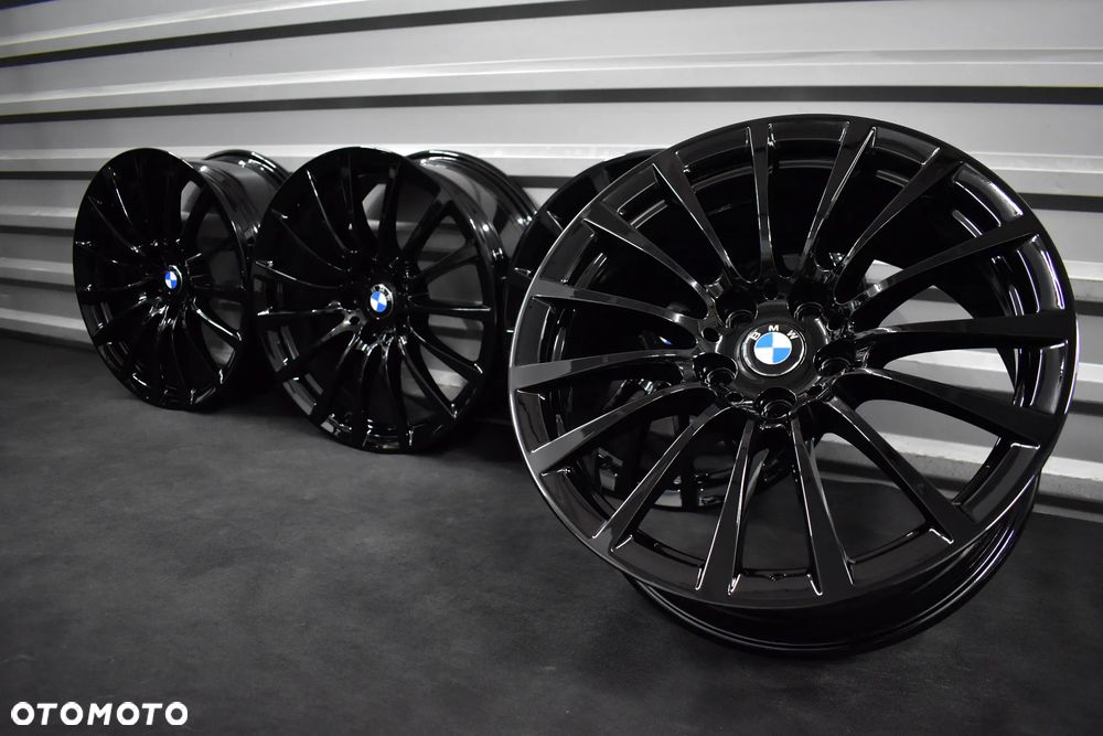 Felgi 5x112 R18 BMW G20 G21 G30 G31 G11 G12 Oryginał 6861224 - 4
