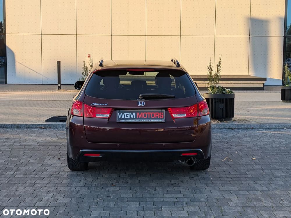 Honda Accord 2012 photo 4