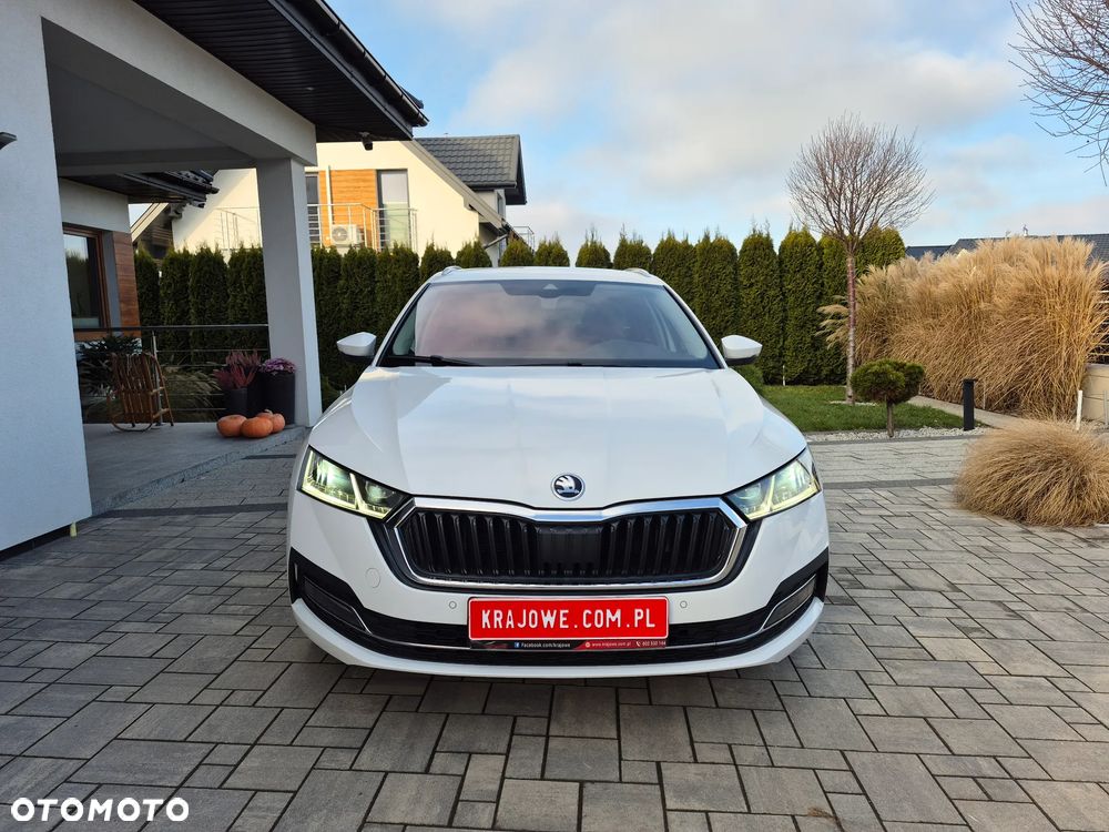 Skoda Octavia 2.0 TDI Style DSG - 29