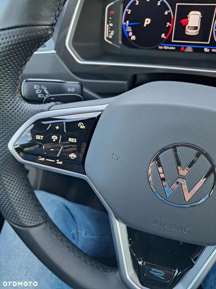 Volkswagen Tiguan 1.5 TSI EVO R-Line DSG - 20