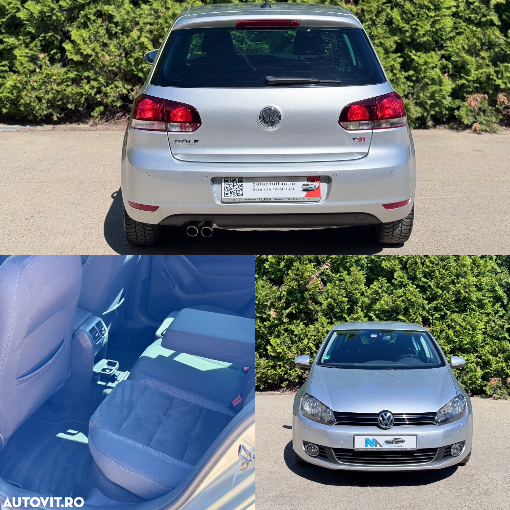 Volkswagen Golf 1.4 TSI Highline - 8
