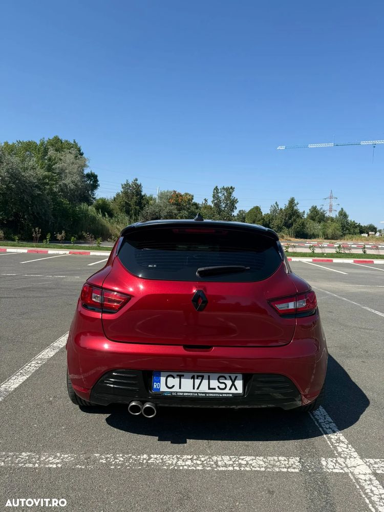 Renault Clio IV TCe Life - 4