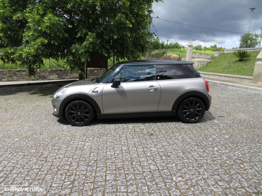 MINI 3 Portas Cooper D Aut. - 4