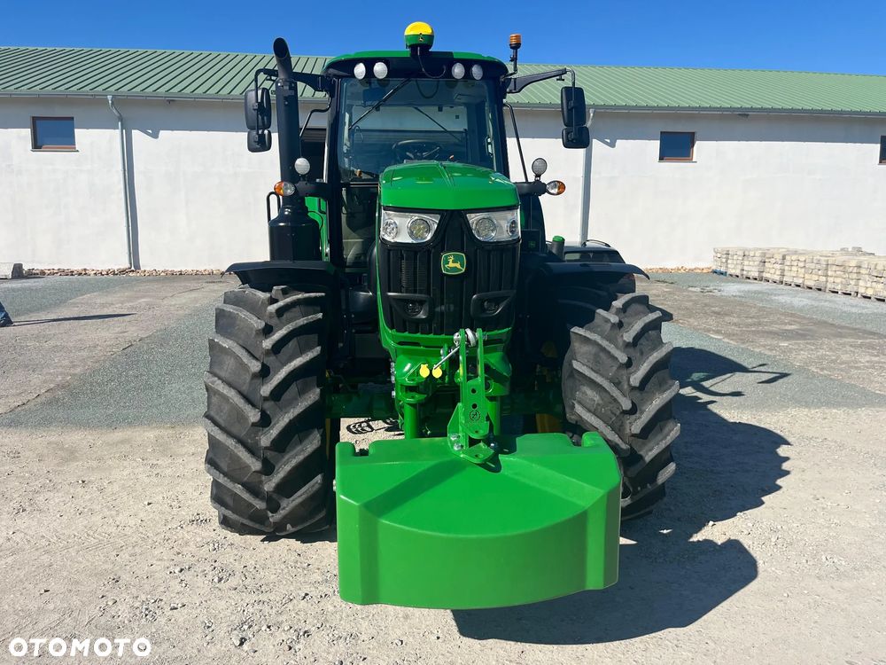 John Deere 6195 M - 9