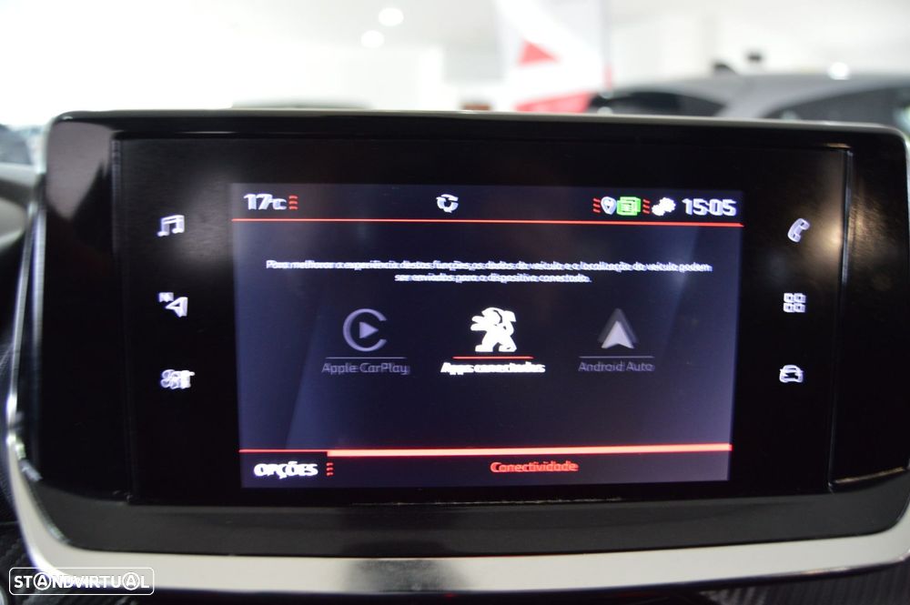 Peugeot 2008 1.5 BlueHDi Allure Pack - 36