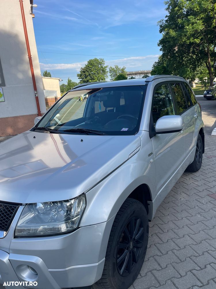 Suzuki Grand Vitara 1.9 DDIS JLX Navi - 1