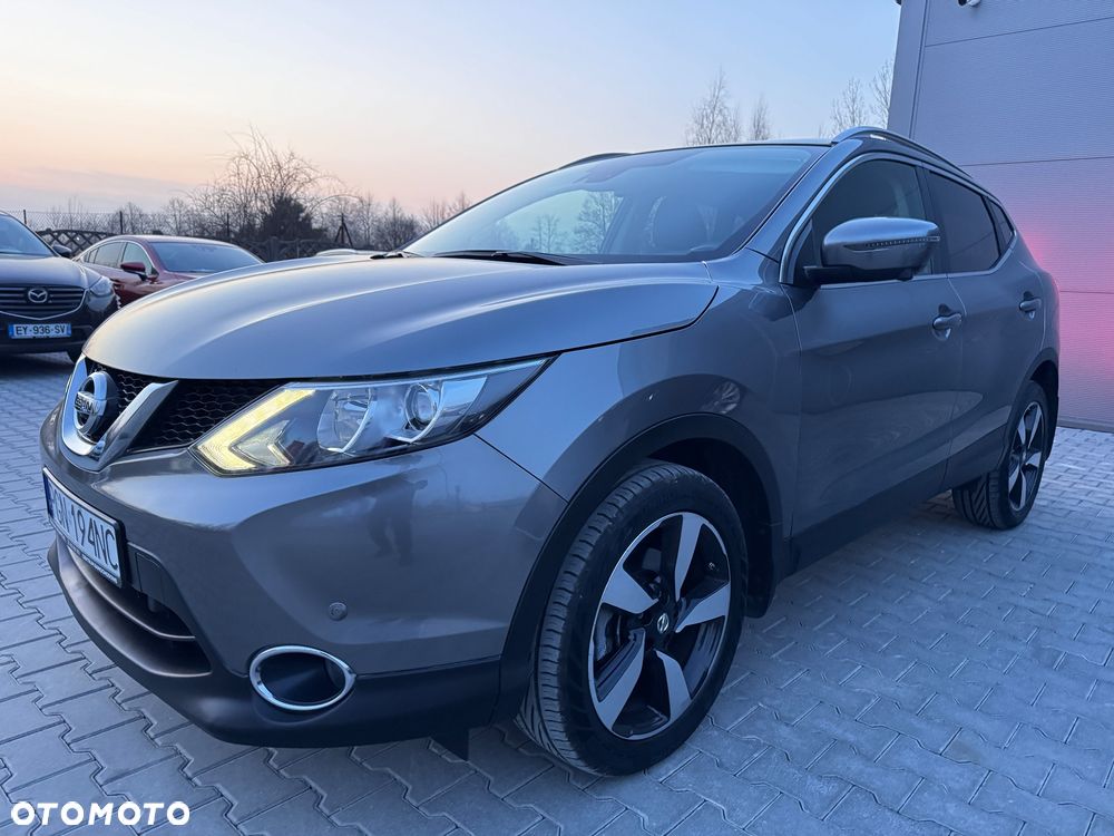 Nissan Qashqai 1.2 DIG-T Tekna+ - 4