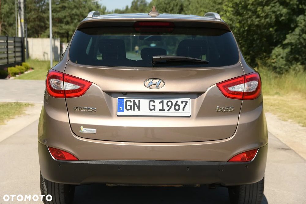 Hyundai ix35 - 7