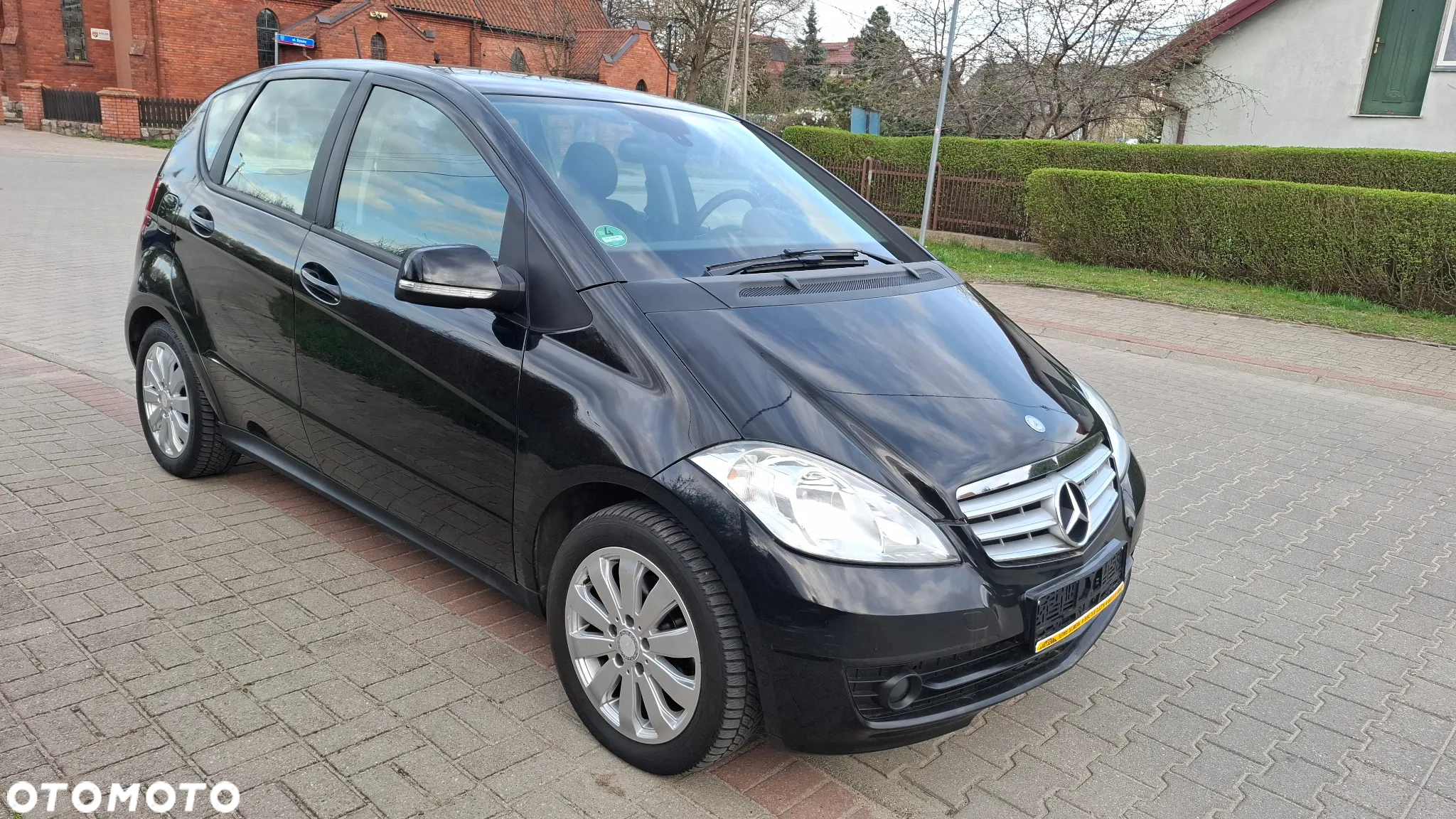 Mercedes-Benz Klasa A 150 - 2
