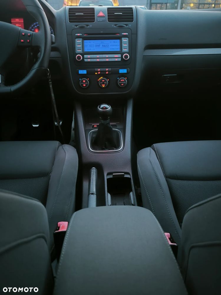 Volkswagen Golf 1.4 TSI GT Sport - 6