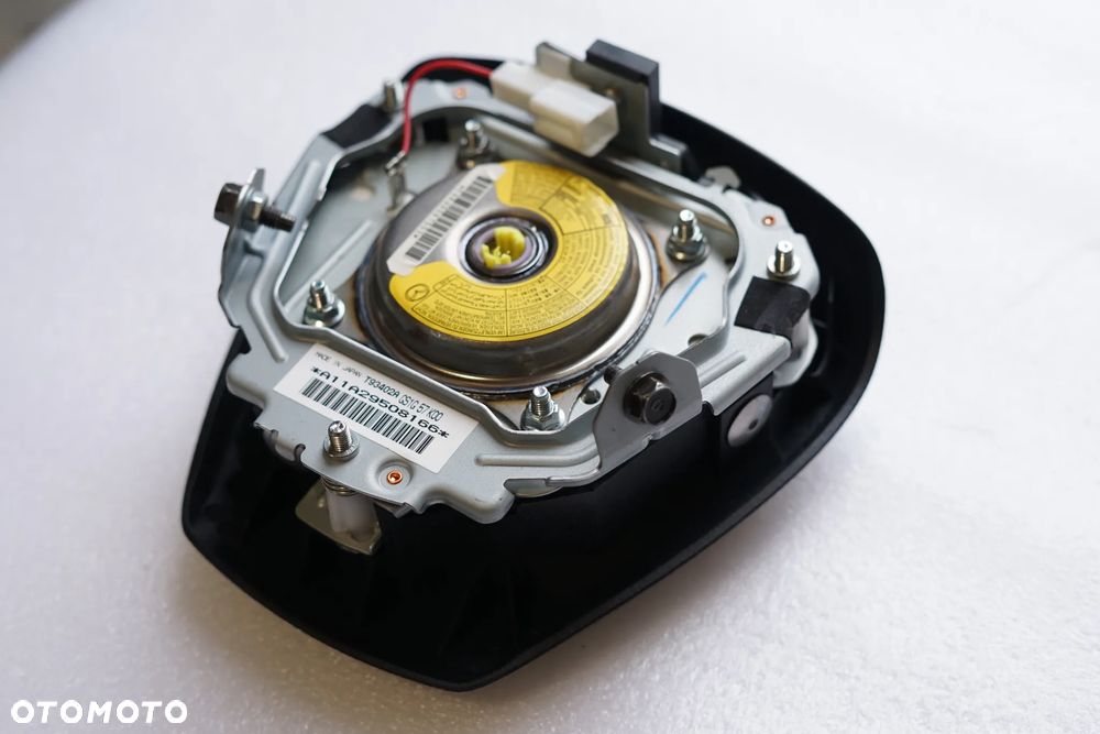 Airbag poduszka kierowcy Mazda 6 II GH - 5