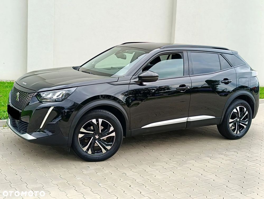 Peugeot 2008 BlueHDi 110 Allure Pack - 2