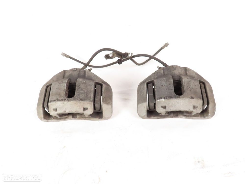 Pinças de travão 348X30 Frente Seminovo/ Original BMW 7 (E65, E66, E67)/BMW 5 (E... - 2