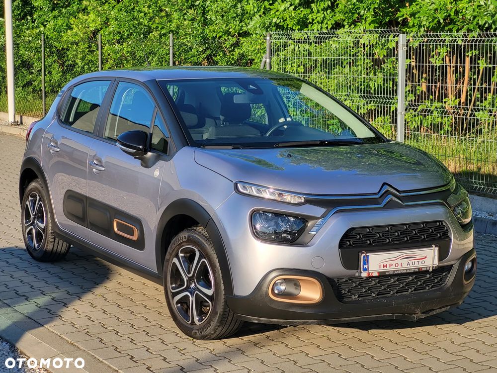 Citroën C3 1.2 PureTech C-Series - 2