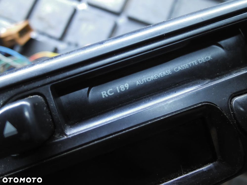 RADIO KASETOWE PHILIPS RC189 - 2