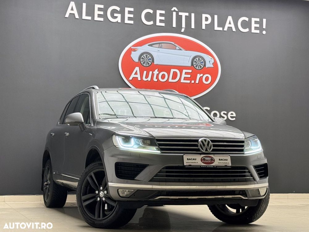 Volkswagen Touareg - 2