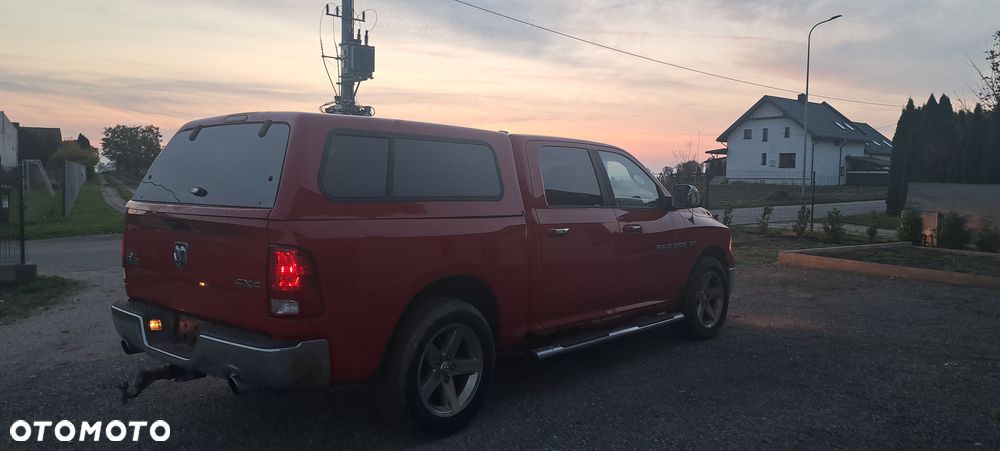 Dodge RAM 5.7 4x4 - 6