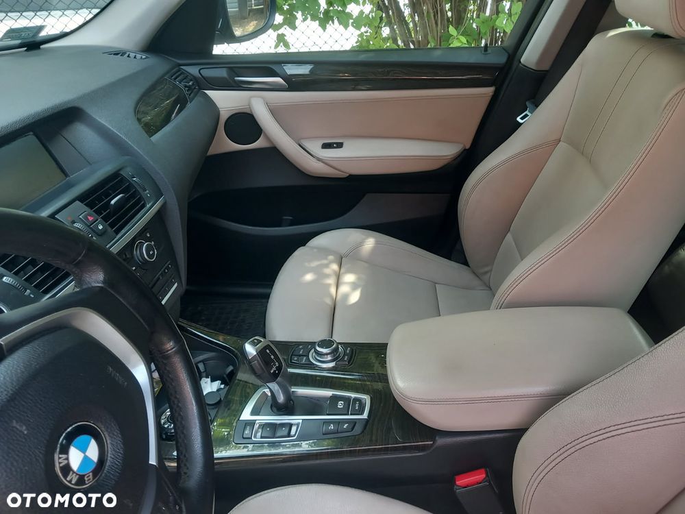 BMW X3 - 5