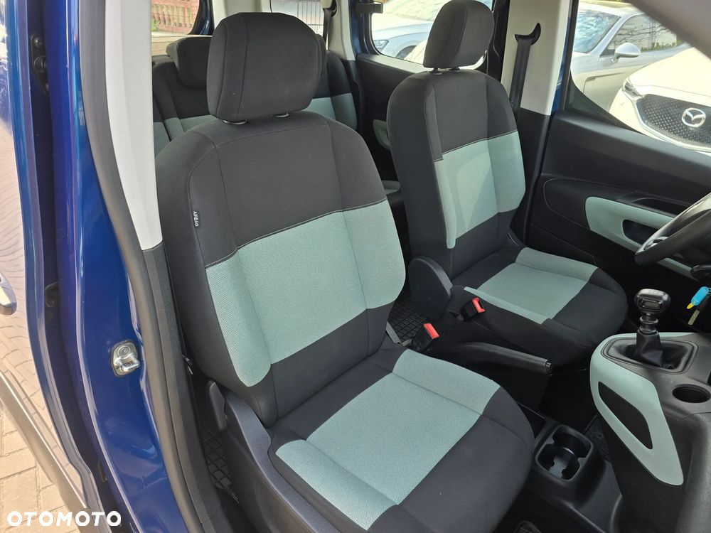 Citroën Berlingo - 15