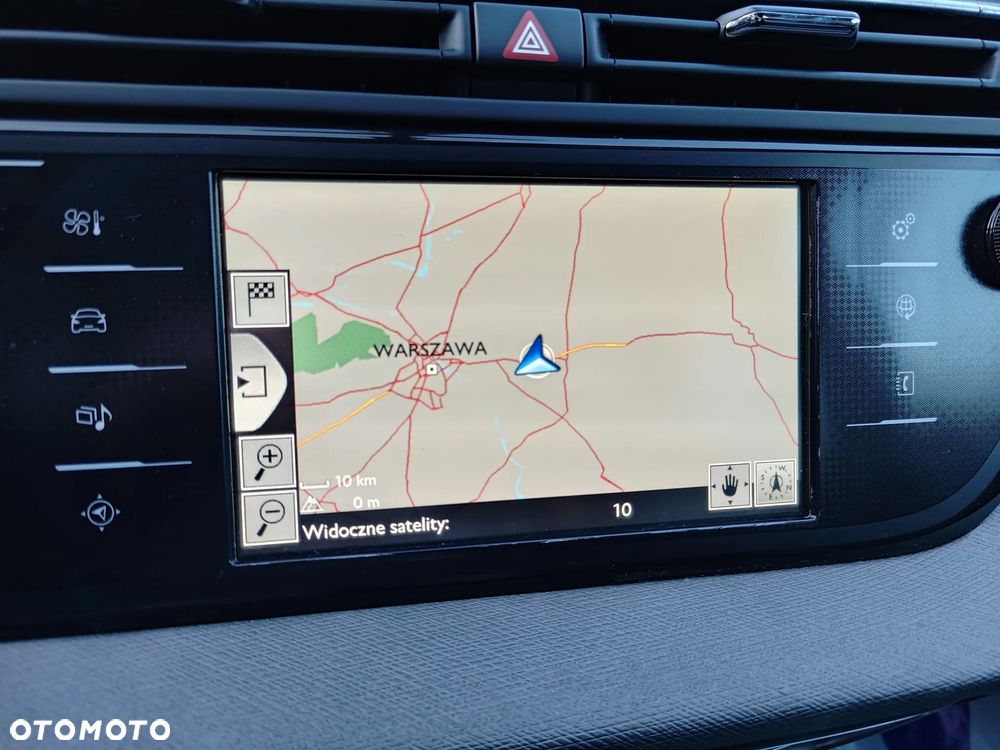 Citroën C4 Grand Picasso - 23